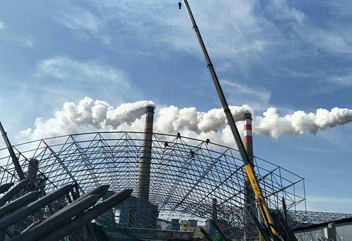 巴彦淖尔唐山钢铁储存库