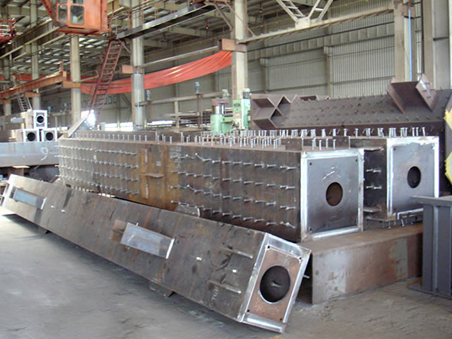 巴彦淖尔厂房车间